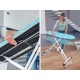 LEIFHEIT Gludināmais dēlis Air Board M Solid Plus 120x38cm LEIFHEIT Gludināmais dēlis Air Board M Solid Plus 120x38cm