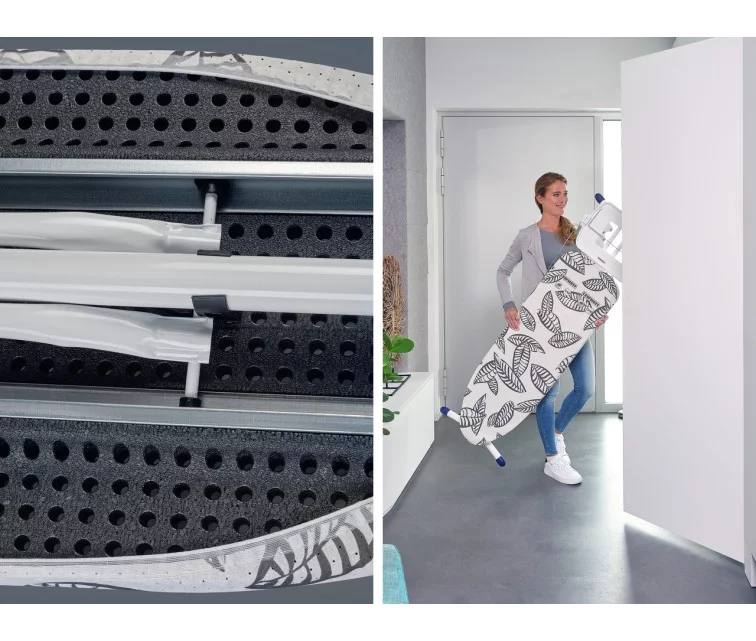 LEIFHEIT Lyginimo lenta Air Board Express M Solid 120x38cm LEIFHEIT Lyginimo lenta Air Board Express M Solid 120x38cm