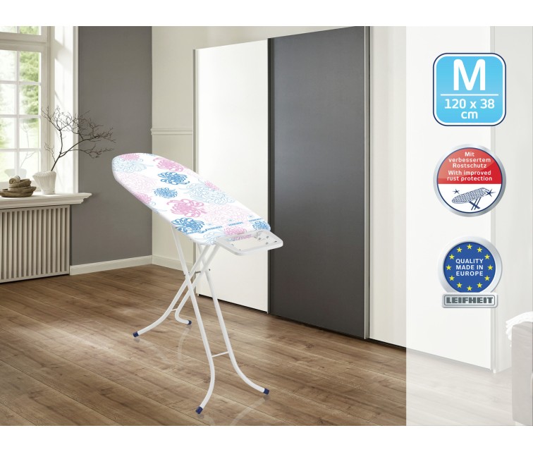 LEIFHEIT Ironing Board Classic M Basic 120x38cm