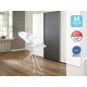 LEIFHEIT Gludināmais dēlis Classic M Basic 120x38cm LEIFHEIT Gludināmais dēlis Classic M Basic 120x38cm