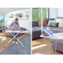 LEIFHEIT Ironing Board Classic M Compact Plus 120x38cm