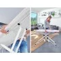 LEIFHEIT Гладильная доска Classic M Compact Plus 120x38cм LEIFHEIT Гладильная доска Classic M Compact Plus 120x38cм