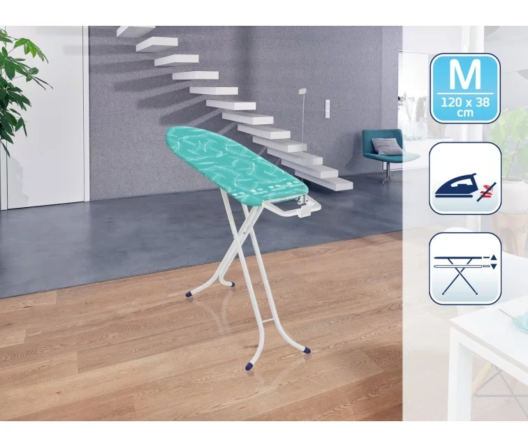 LEIFHEIT Ironing Board Air Board M Compact 120x38cm LEIFHEIT Ironing Board Air Board M Compact 120x38cm
