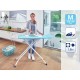 LEIFHEIT Gludināmais dēlis Air Board M Compact Plus 120x38cm LEIFHEIT Gludināmais dēlis Air Board M Compact Plus 120x38cm