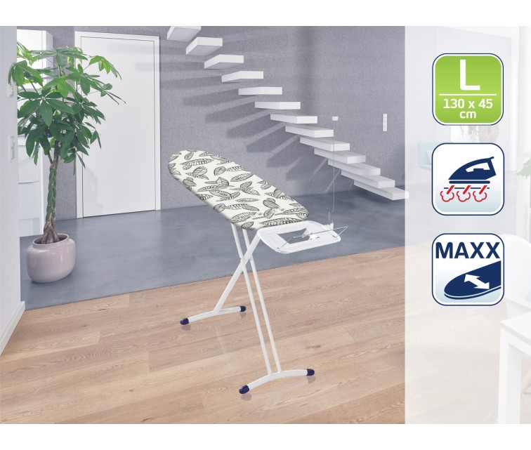 LEIFHEIT Ironing Board Air Board Express L Maxx Solid 130x45cm