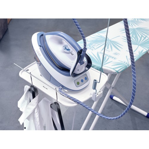 LEIFHEIT Gludināmais dēlis Air Board Express M Solid Palm Leafs 120x38cm