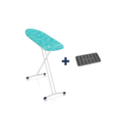 LEIFHEIT Gludināmais dēlis Air Board L Solid Shoulder 130x38cm