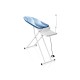 LEIFHEIT Gludināmais dēlis Air Active M 118x38cm, balts LEIFHEIT Gludināmais dēlis Air Active M 118x38cm, balts