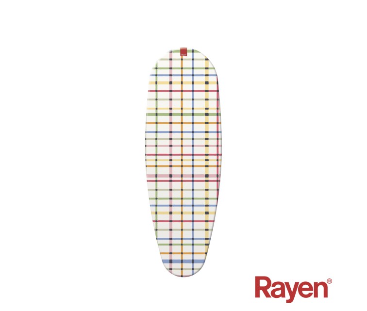 Ironing Board Fabric Medium XXL Easyclip 150x55cm