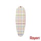 Gludināmā dēļa audums Medium XXL Easyclip 150x55cm Gludināmā dēļa audums Medium XXL Easyclip 150x55cm