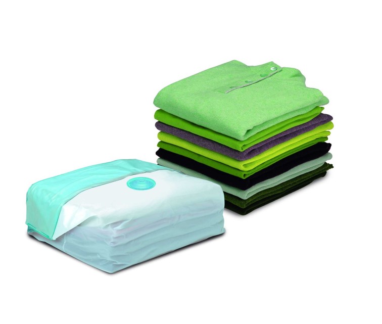 Vacuum bag for sweatshirts 30x25x45.5cm