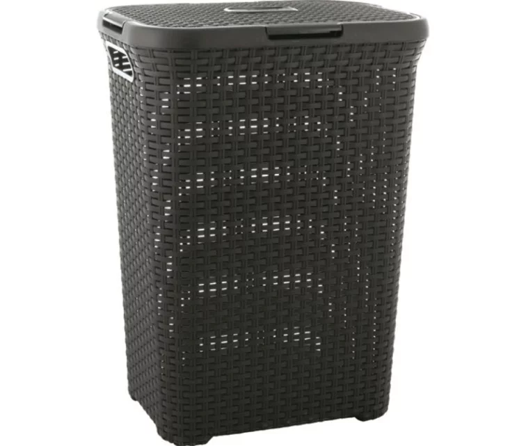 Pesukapp Style 60L 44,8x34,1x61,5cm tumehall Pesukapp Style 60L 44,8x34,1x61,5cm tumehall