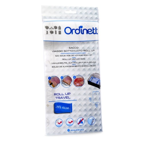 Vakuuma maiss Ordispace Roll Up Travel 55x70cm Vakuuma maiss Ordispace Roll Up Travel 55x70cm