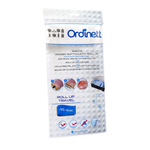 Vakuuma maiss Ordispace Roll Up Travel 42x50cm Vakuuma maiss Ordispace Roll Up Travel 42x50cm