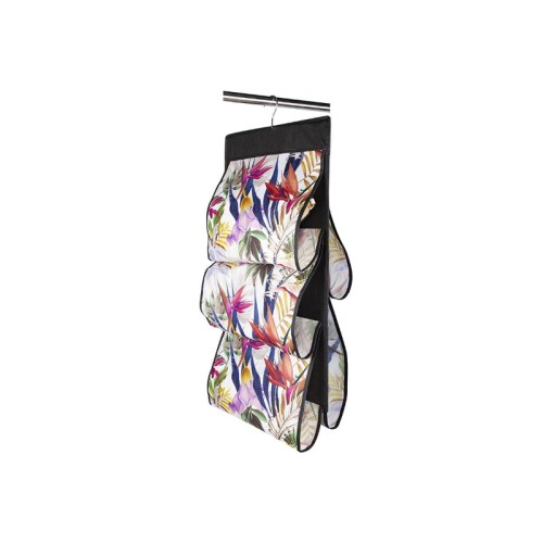 Organizators iekarināms 5 rokassomām Floral Beauty Organizators iekarināms 5 rokassomām Floral Beauty