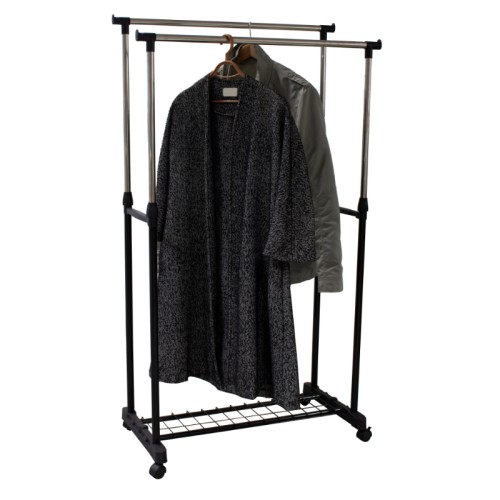 Deluxe Double Black 88x43x98-175 см черный Deluxe Double Black 88x43x98-175 см черный