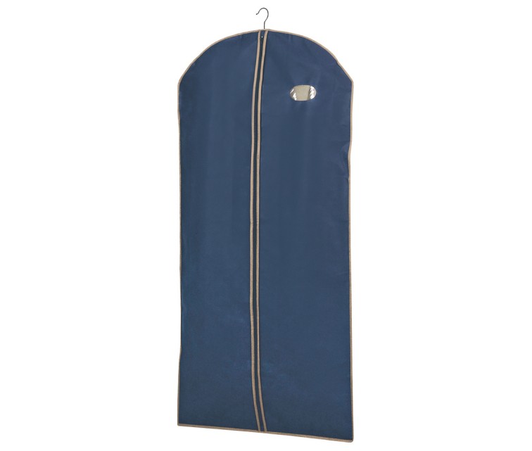 Apģērbu soma 60x135cm Blue