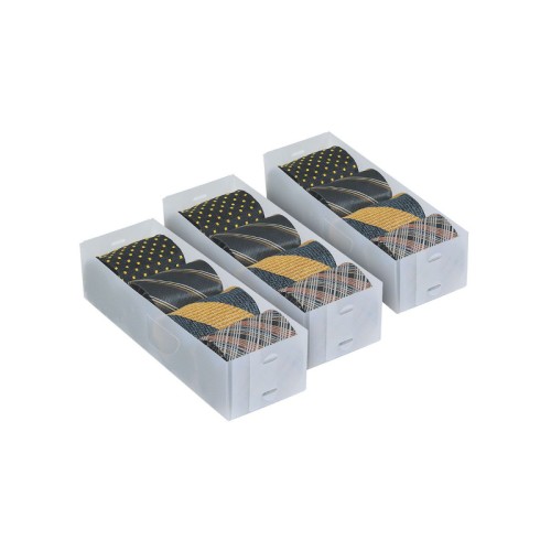 Organizatoru komplekts 3gab. S 30,5x10x7,5cm Top Class Organizatoru komplekts 3gab. S 30,5x10x7,5cm Top Class