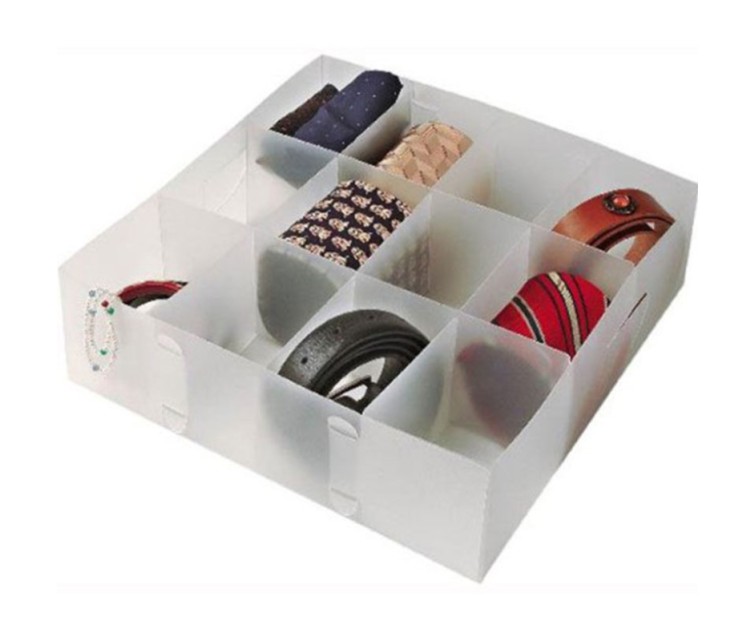 Organizators L 30,5x30,5x10cm Top Class