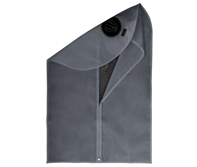Travel Clothes Cover 60x100cm, grey