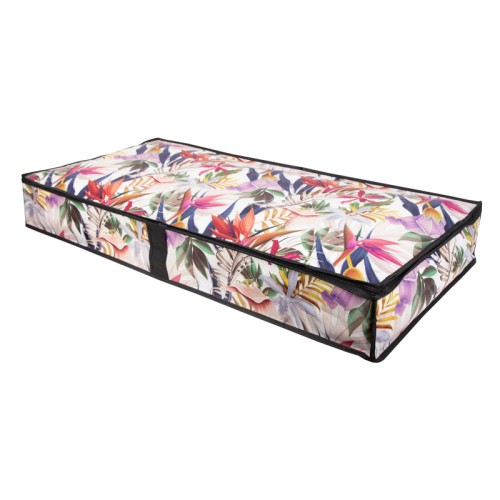 Apģērbu kaste 107x50x15cm Floral Beauty Apģērbu kaste 107x50x15cm Floral Beauty