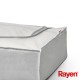 Apģērbu kaste Premium pelēka 103x16x45cm Apģērbu kaste Premium pelēka 103x16x45cm