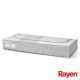 Apģērbu kaste Premium pelēka 103x16x45cm Apģērbu kaste Premium pelēka 103x16x45cm