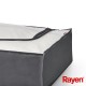 Apģērbu kaste Premium tumši pelēka 103x16x45cm Apģērbu kaste Premium tumši pelēka 103x16x45cm