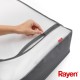 Apģērbu kaste Premium tumši pelēka 103x16x45cm Apģērbu kaste Premium tumši pelēka 103x16x45cm