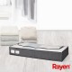 Apģērbu kaste Premium tumši pelēka 103x16x45cm Apģērbu kaste Premium tumši pelēka 103x16x45cm