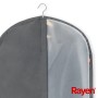 Garment bag S Premium dark grey 60x100cm