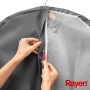 Garment bag S Premium dark grey 60x100cm