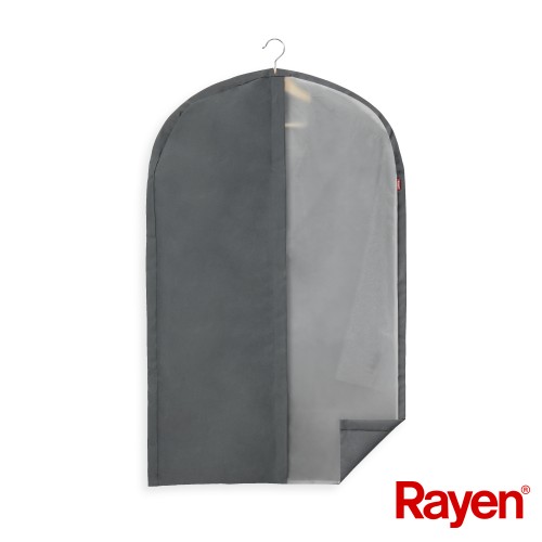 Apģērbu soma S Premium tumši pelēka 60x100cm Apģērbu soma S Premium tumši pelēka 60x100cm