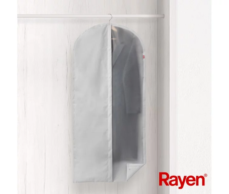Garment bag M Premium grey 60x135cm Garment bag M Premium grey 60x135cm