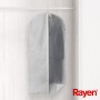 Garment bag M Premium grey 60x135cm