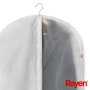 Garment bag L Premium grey 60x150cm