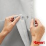 Garment bag L Premium grey 60x150cm