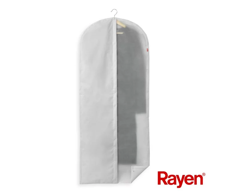 Apģērbu soma L Premium pelēka 60x150cm Apģērbu soma L Premium pelēka 60x150cm