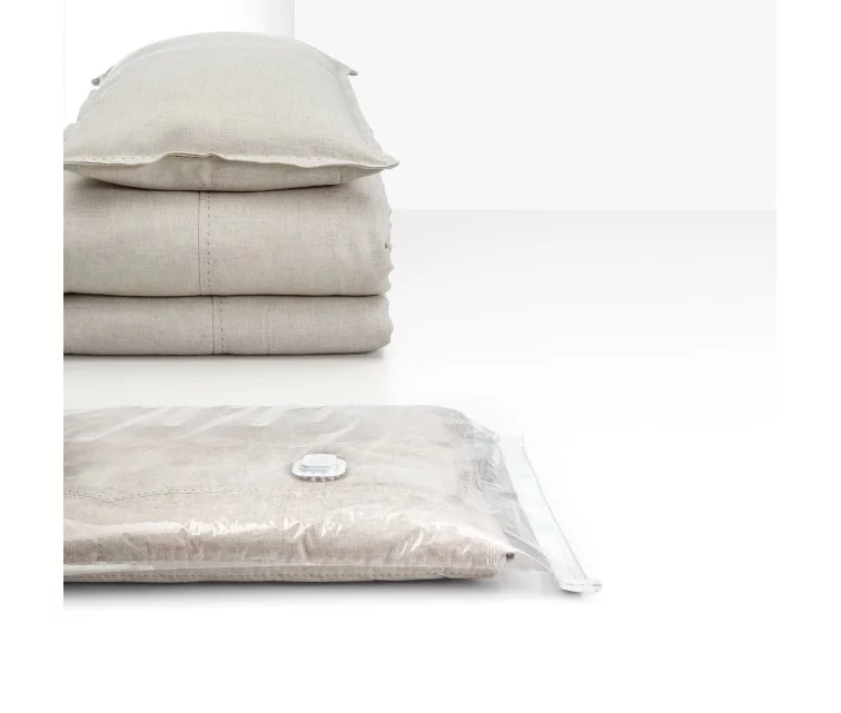 Vakuuma maiss Basic XXL izmērs 90x130cm Vakuuma maiss Basic XXL izmērs 90x130cm