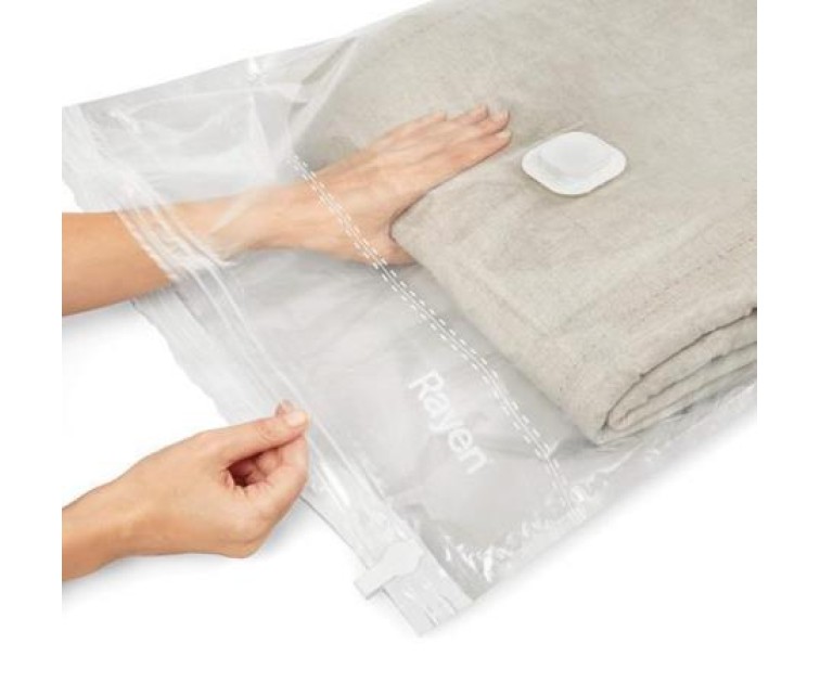 Vacuum Bag Basic M size 55x90cm