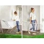 LEIFHEIT Classic Tumble Dryer Siena 180 Easy Aluminium LEIFHEIT Classic Tumble Dryer Siena 180 Easy Aluminium