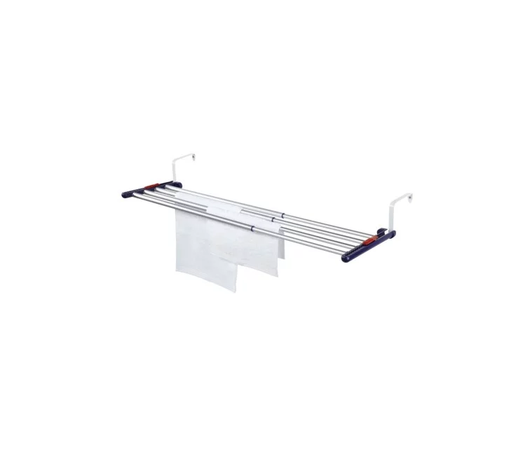 LEIFHEIT Veļas žāvētājs karināms Quartett 42 Extendable Aluminium LEIFHEIT Veļas žāvētājs karināms Quartett 42 Extendable Aluminium