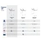 LEIFHEIT Cушилка для белья Pegasus 180 Solid