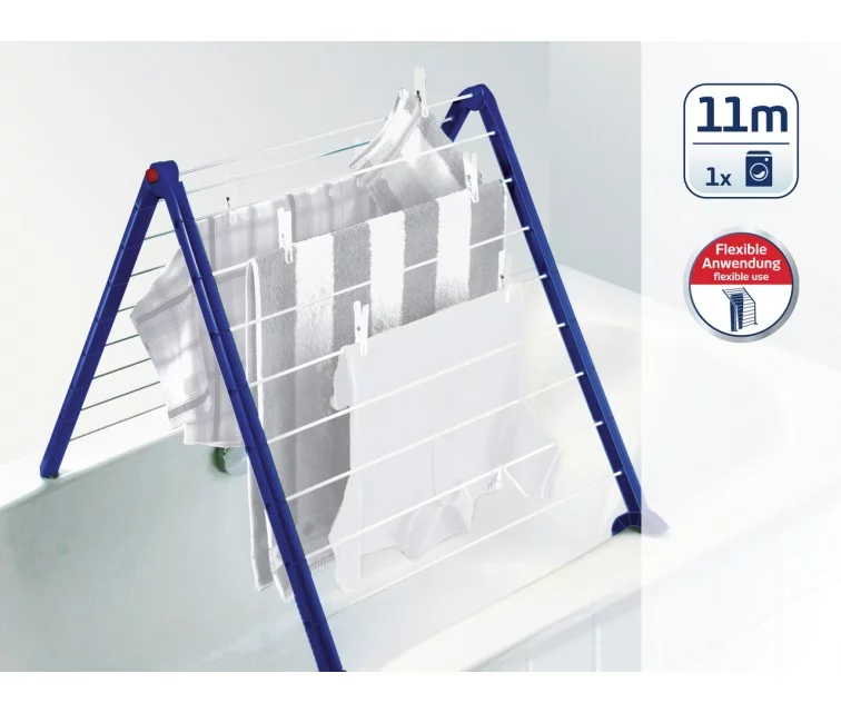 LEIFHEIT Veļas žāvētājs Pegasus Bath 110 LEIFHEIT Veļas žāvētājs Pegasus Bath 110