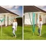 LEIFHEIT Сушилка для белья ротирующиеся Linomatic 600 Deluxe Cover LEIFHEIT Сушилка для белья ротирующиеся Linomatic 600 Deluxe Cover