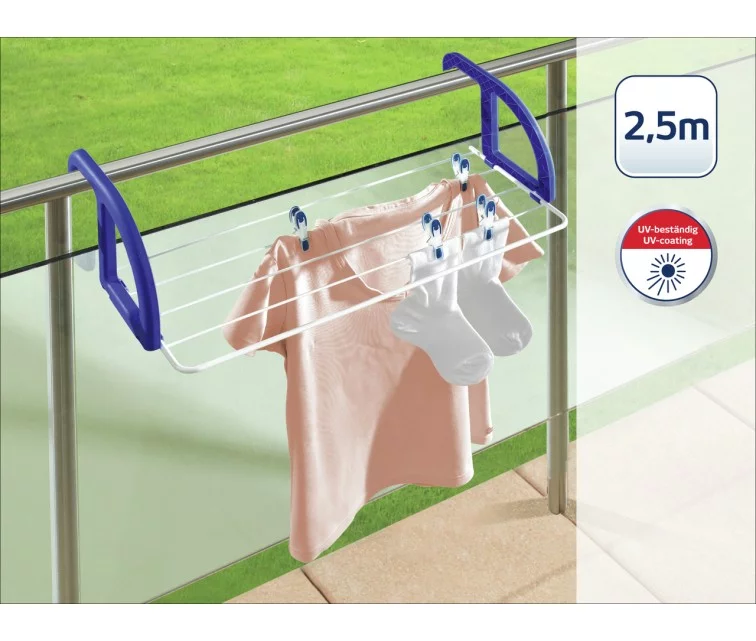 LEIFHEIT Veļas žāvētājs karināms Classic 25 LEIFHEIT Veļas žāvētājs karināms Classic 25