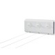 LEIFHEIT Veļas aukla automātiska Rollfix Triple 150 Longline LEIFHEIT Veļas aukla automātiska Rollfix Triple 150 Longline