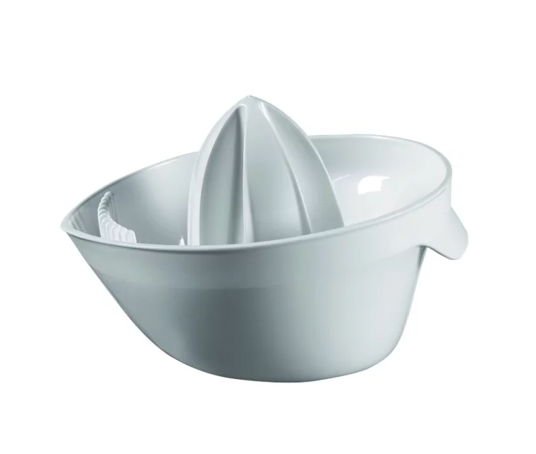 Citrusaugļu sulu spiede Kitchen Essentials pelēka Citrusaugļu sulu spiede Kitchen Essentials pelēka