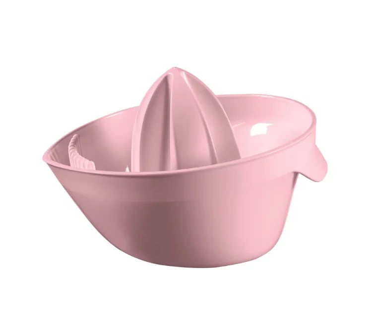Citrusaugļu sulu spiede Kitchen Essentials rozā Citrusaugļu sulu spiede Kitchen Essentials rozā