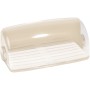 Bread box 38,8x25,5x16cm cream